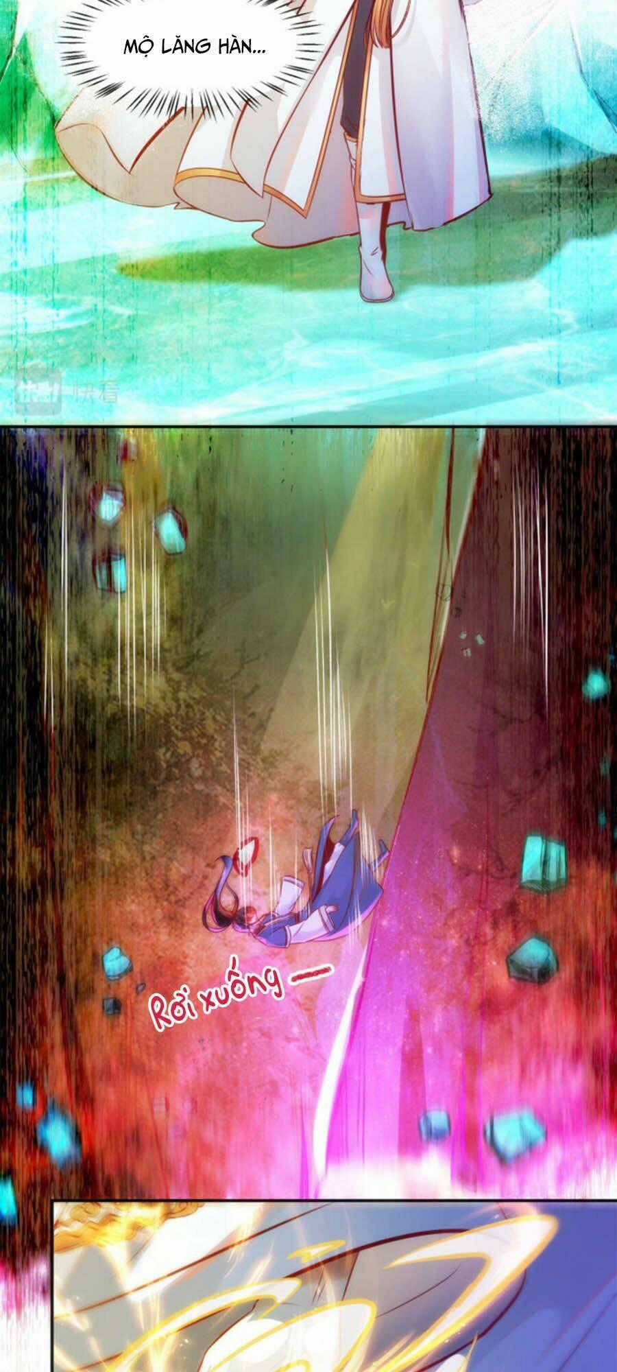 Nghịch Thiên Thần Phi Chí Thượng Chapter 31 trang 1