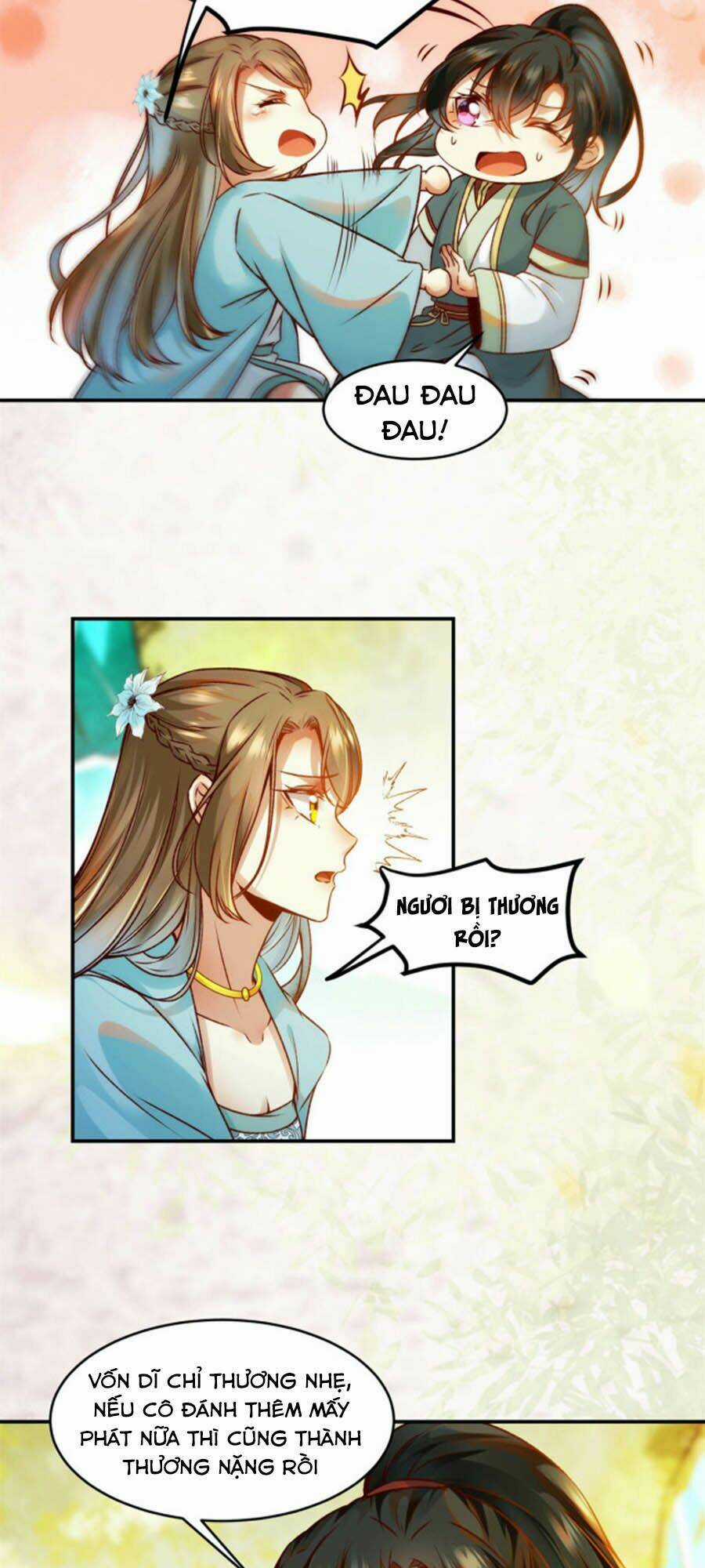 Nghịch Thiên Thần Phi Chí Thượng Chapter 31 trang 10