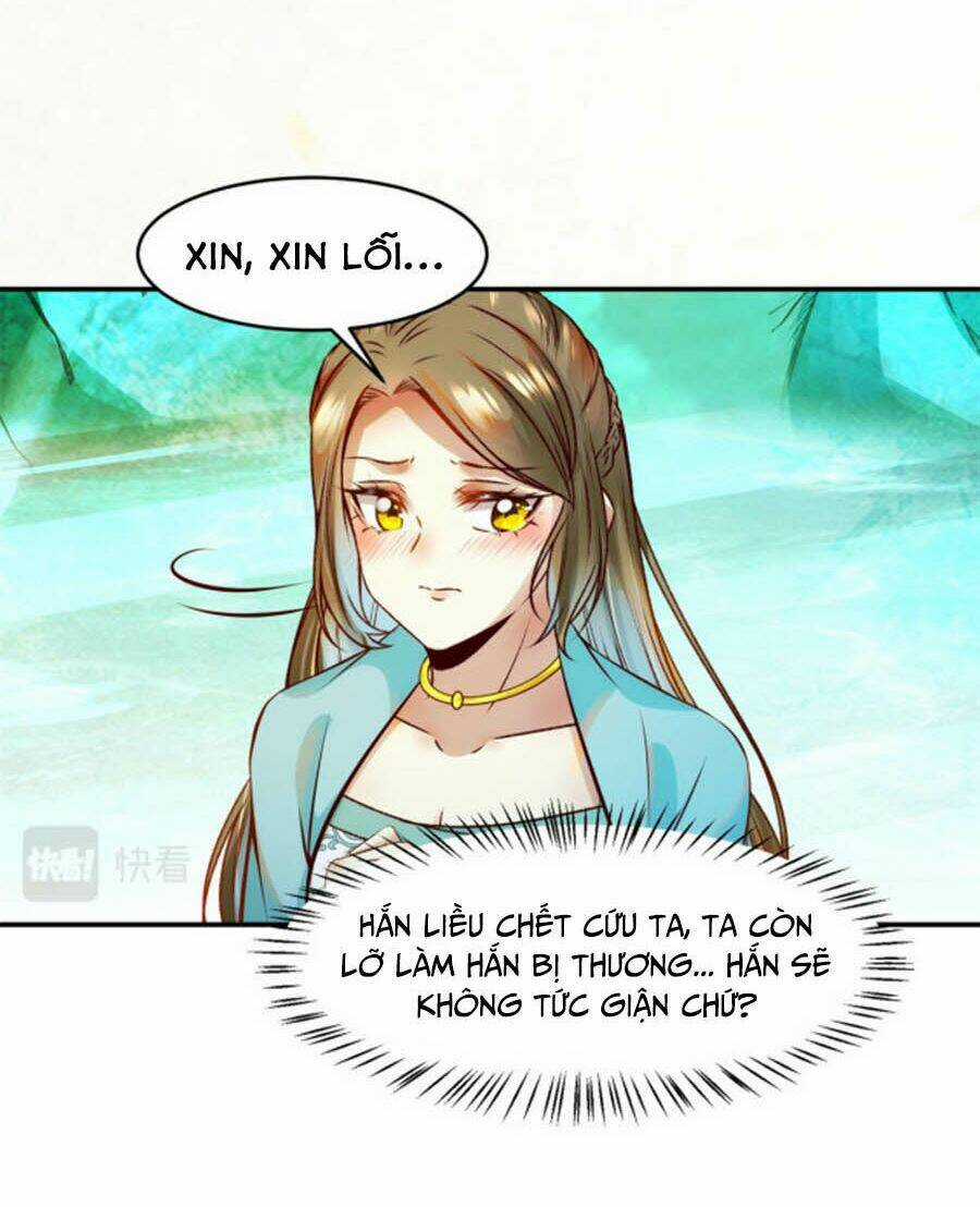 Nghịch Thiên Thần Phi Chí Thượng Chapter 31 trang 12