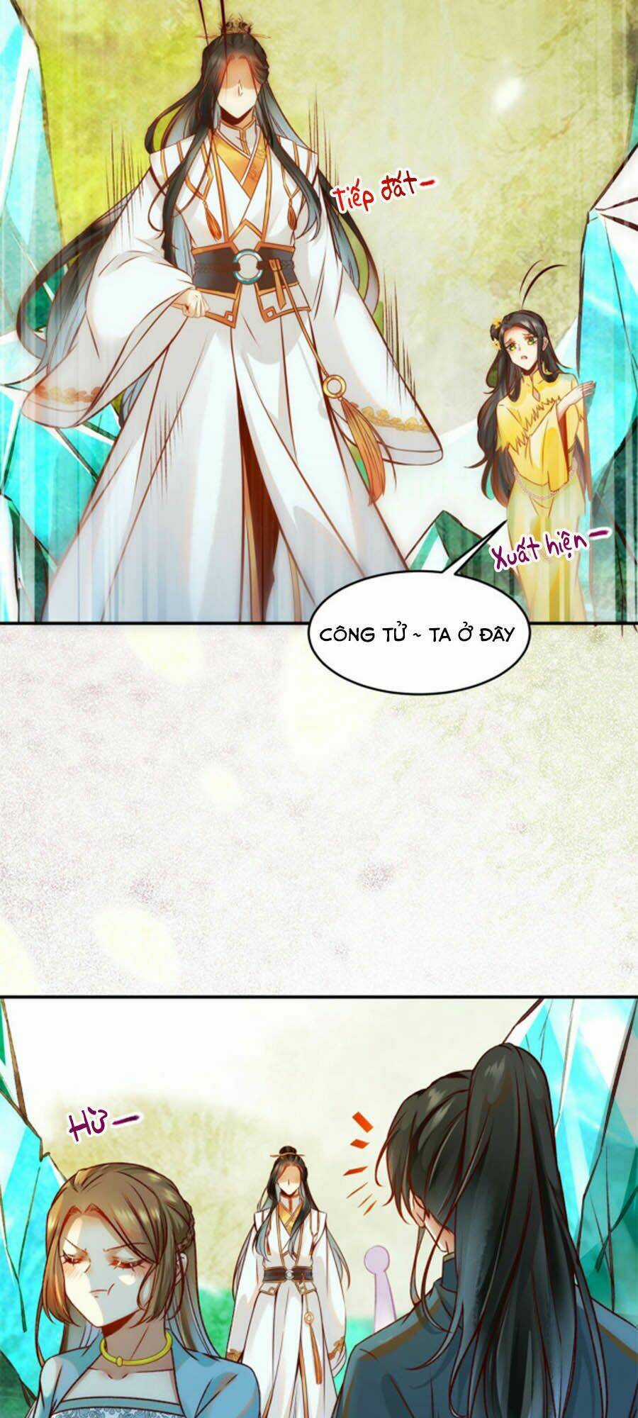 Nghịch Thiên Thần Phi Chí Thượng Chapter 31 trang 14