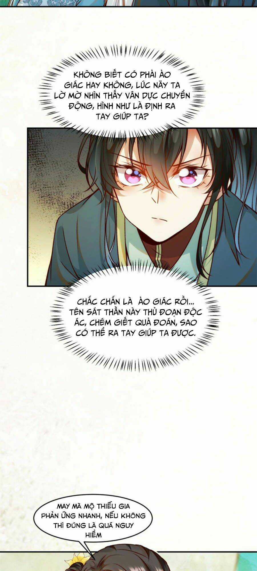 Nghịch Thiên Thần Phi Chí Thượng Chapter 31 trang 15