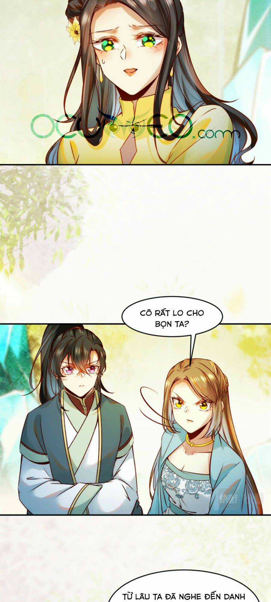 Nghịch Thiên Thần Phi Chí Thượng Chapter 31 trang 16