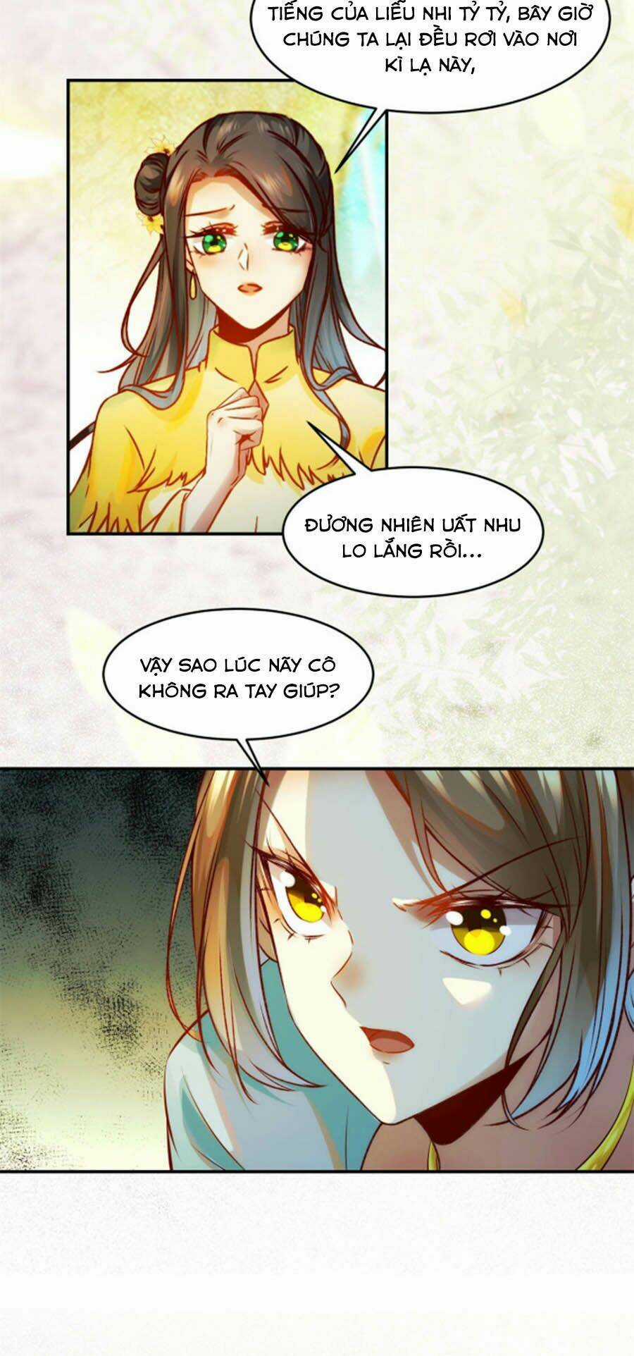 Nghịch Thiên Thần Phi Chí Thượng Chapter 31 trang 17