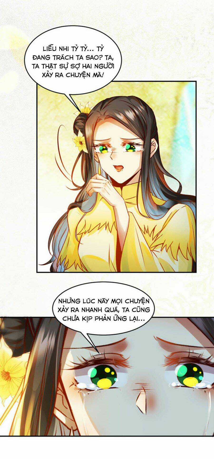 Nghịch Thiên Thần Phi Chí Thượng Chapter 31 trang 18