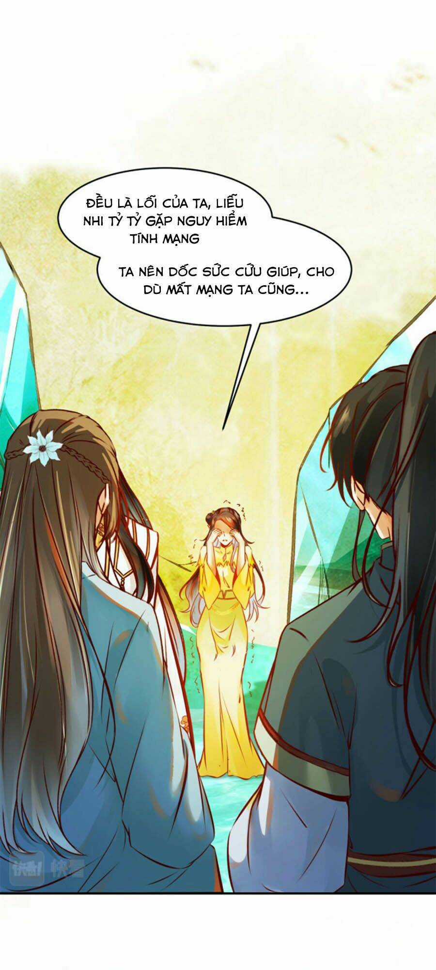 Nghịch Thiên Thần Phi Chí Thượng Chapter 31 trang 19