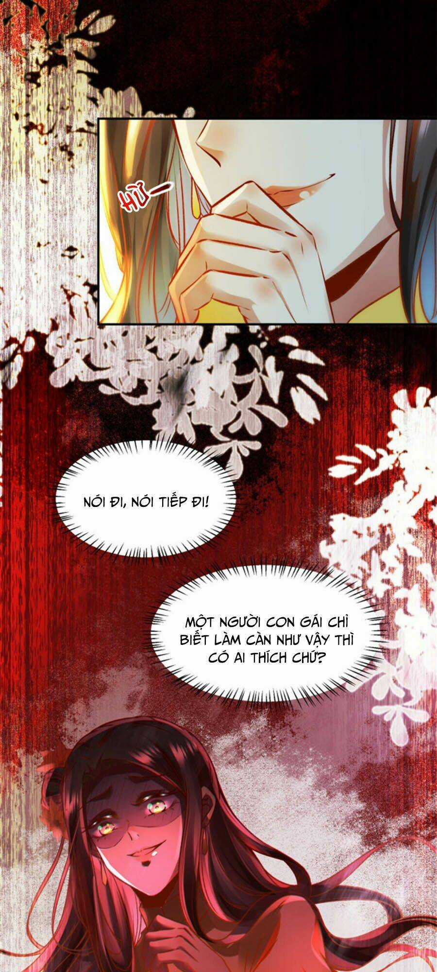 Nghịch Thiên Thần Phi Chí Thượng Chapter 31 trang 21