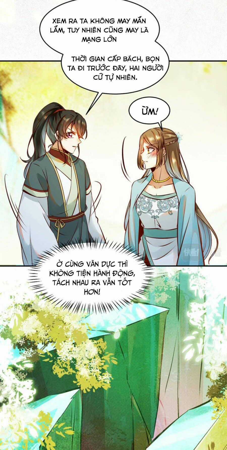 Nghịch Thiên Thần Phi Chí Thượng Chapter 31 trang 23