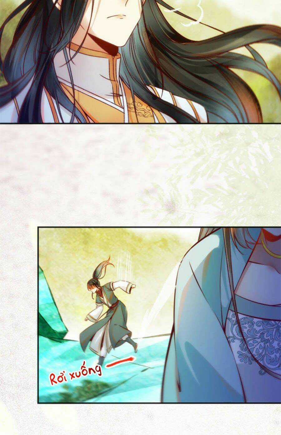 Nghịch Thiên Thần Phi Chí Thượng Chapter 31 trang 5