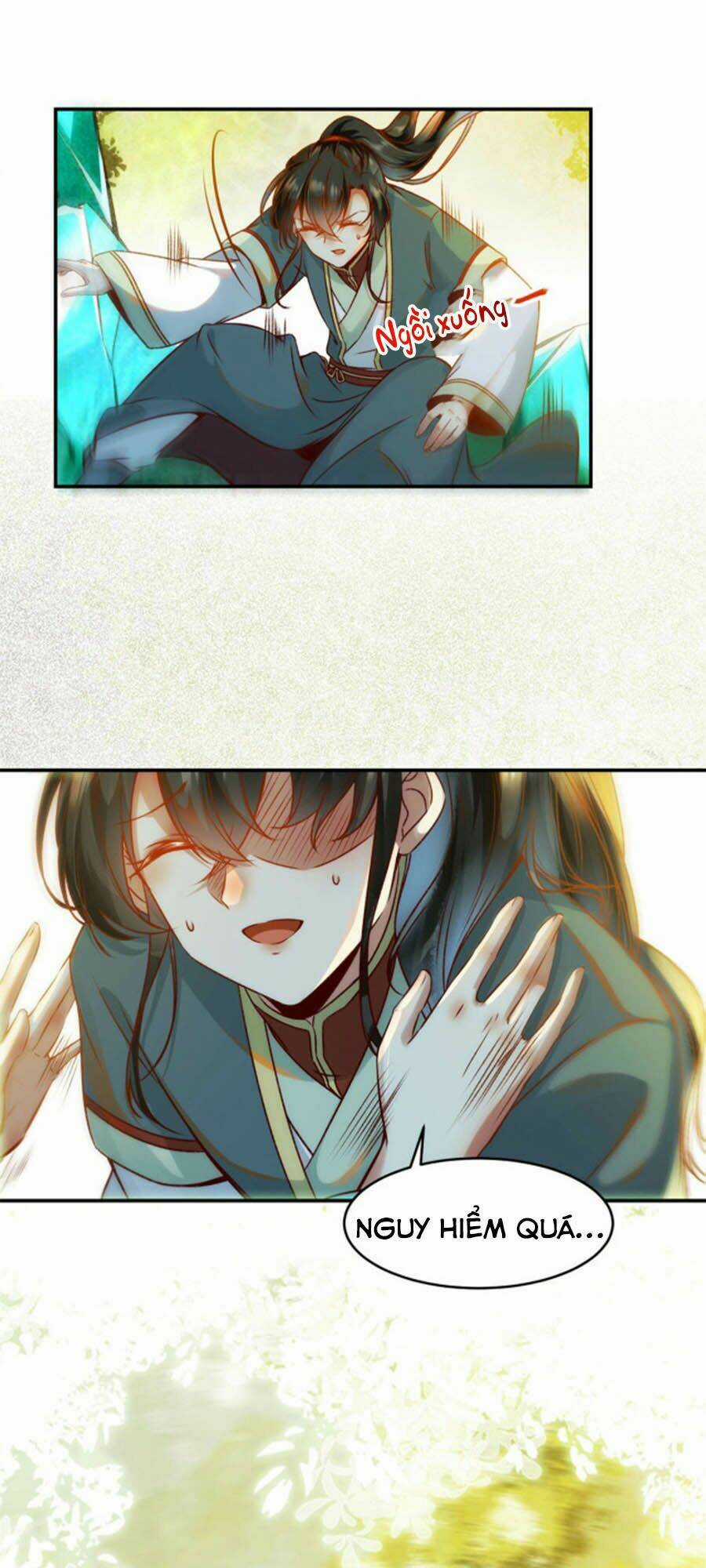 Nghịch Thiên Thần Phi Chí Thượng Chapter 31 trang 6