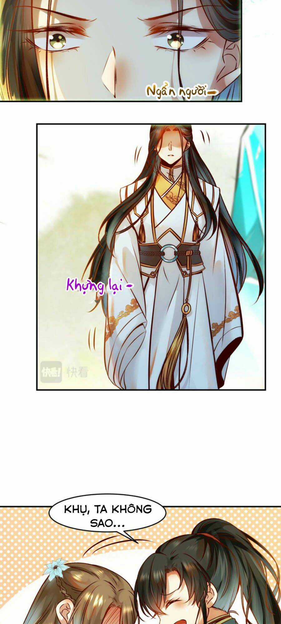 Nghịch Thiên Thần Phi Chí Thượng Chapter 31 trang 8