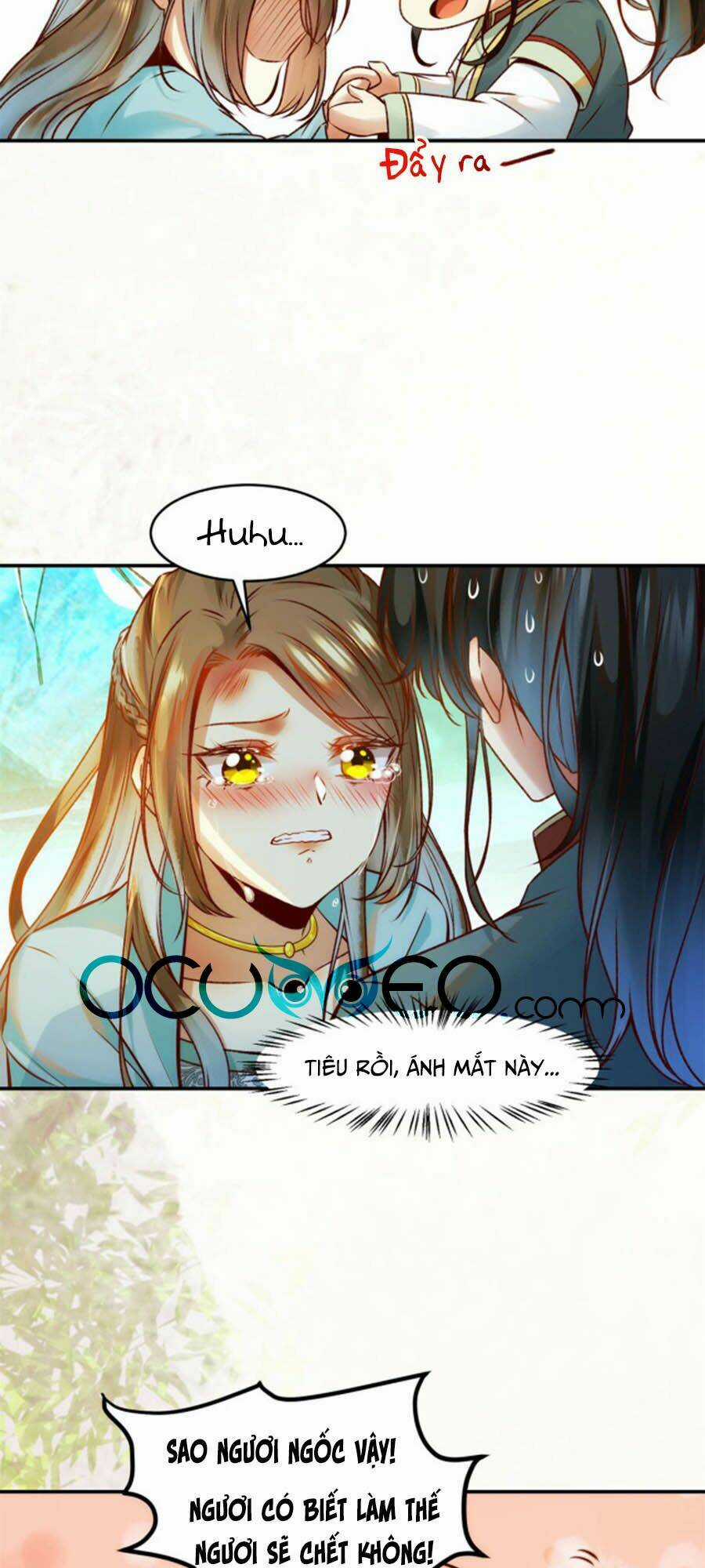 Nghịch Thiên Thần Phi Chí Thượng Chapter 31 trang 9