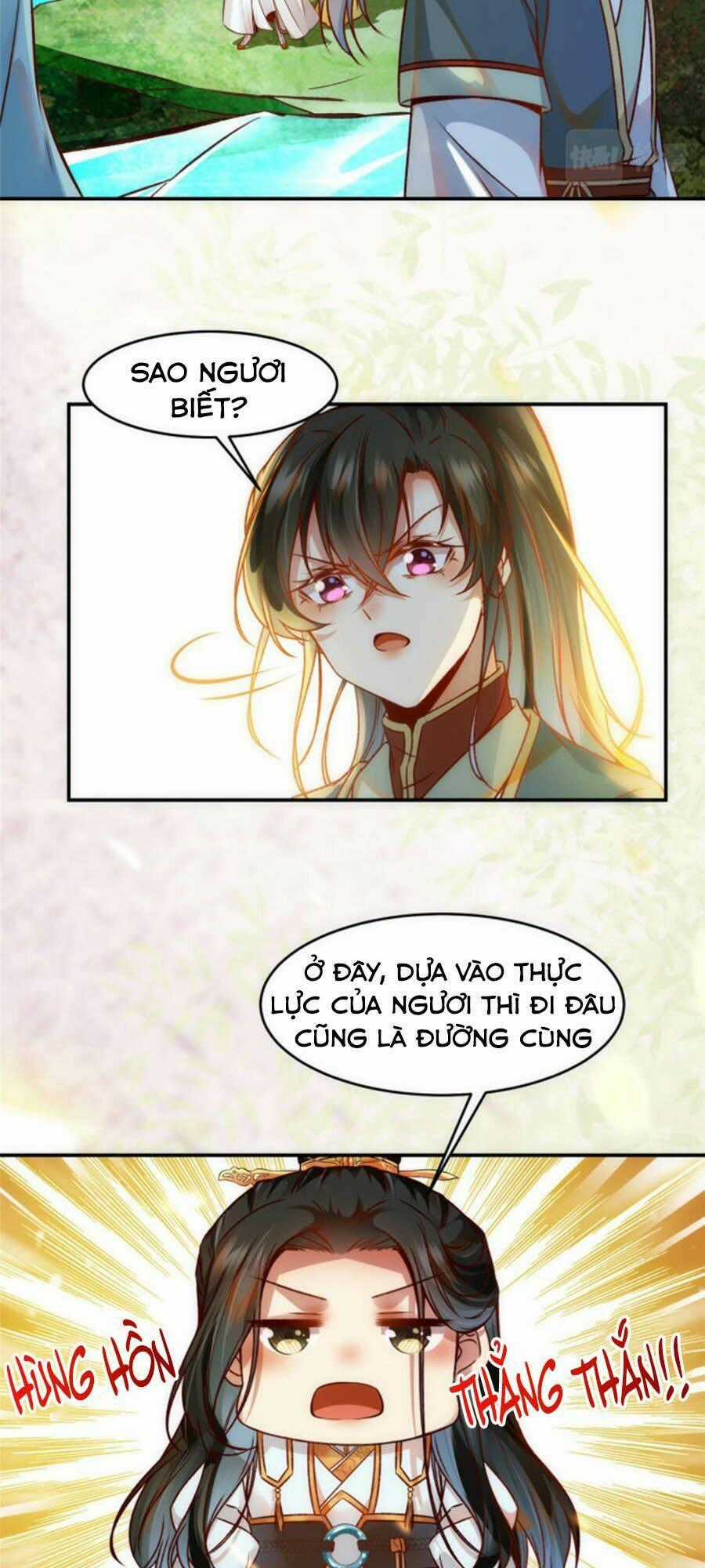 Nghịch Thiên Thần Phi Chí Thượng Chapter 32 trang 1