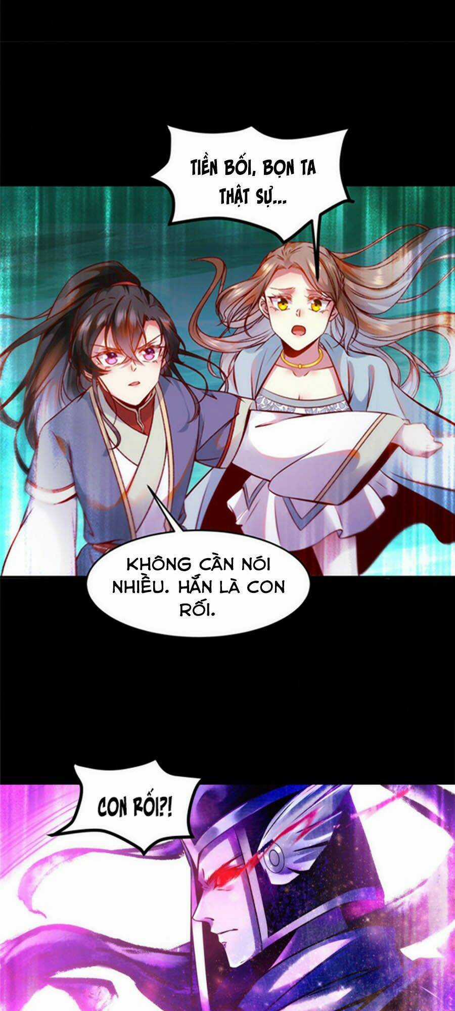 Nghịch Thiên Thần Phi Chí Thượng Chapter 32 trang 12