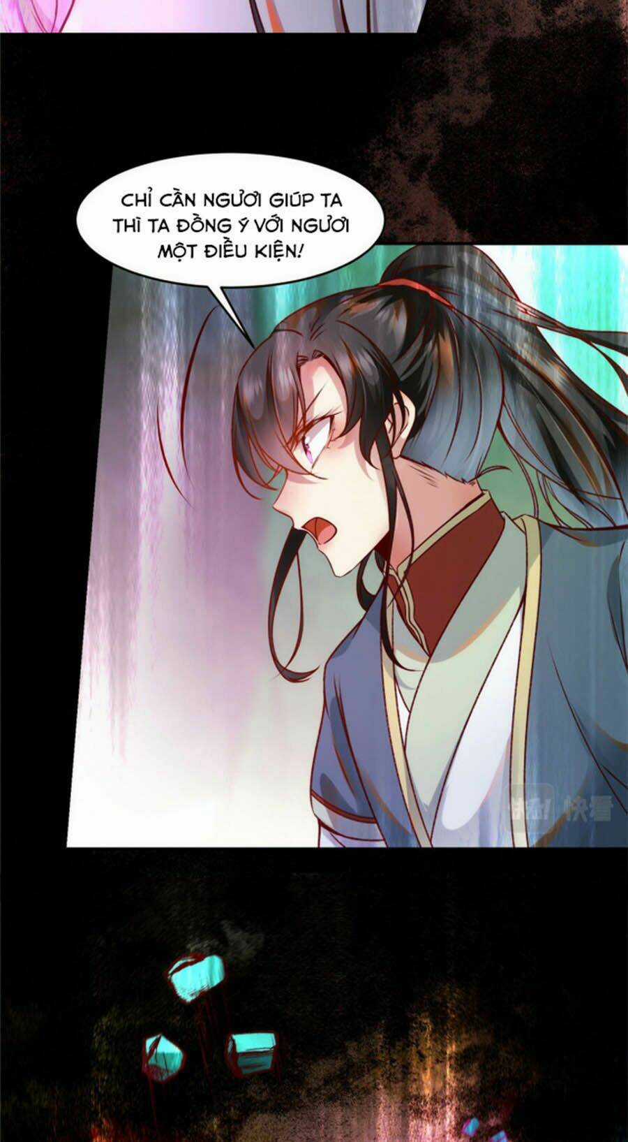 Nghịch Thiên Thần Phi Chí Thượng Chapter 32 trang 16