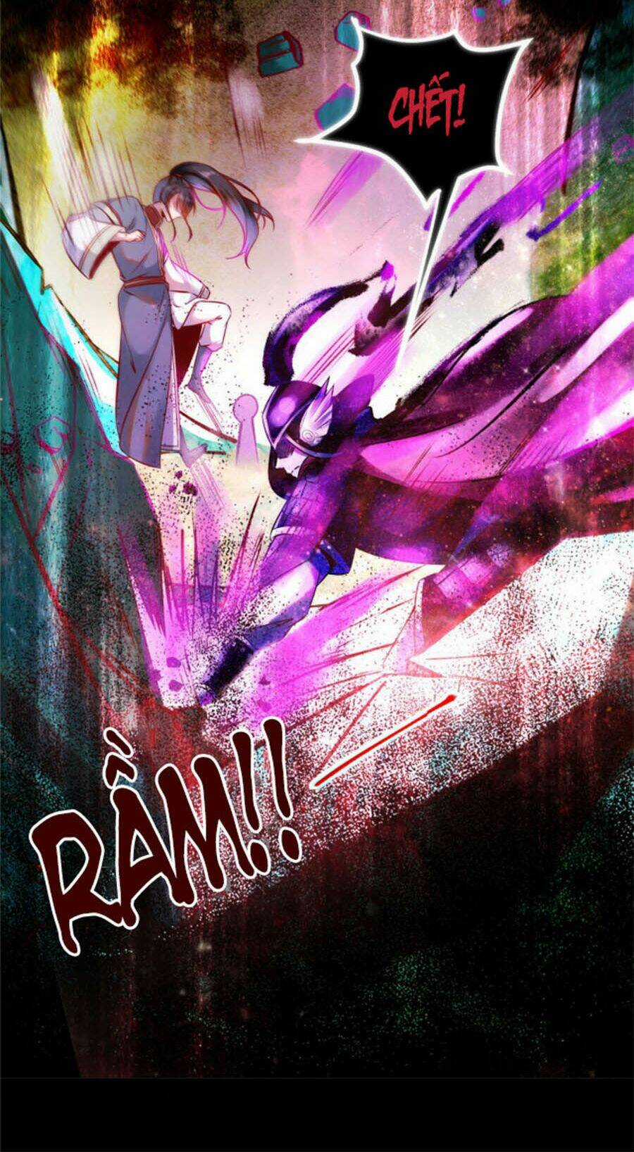 Nghịch Thiên Thần Phi Chí Thượng Chapter 32 trang 17