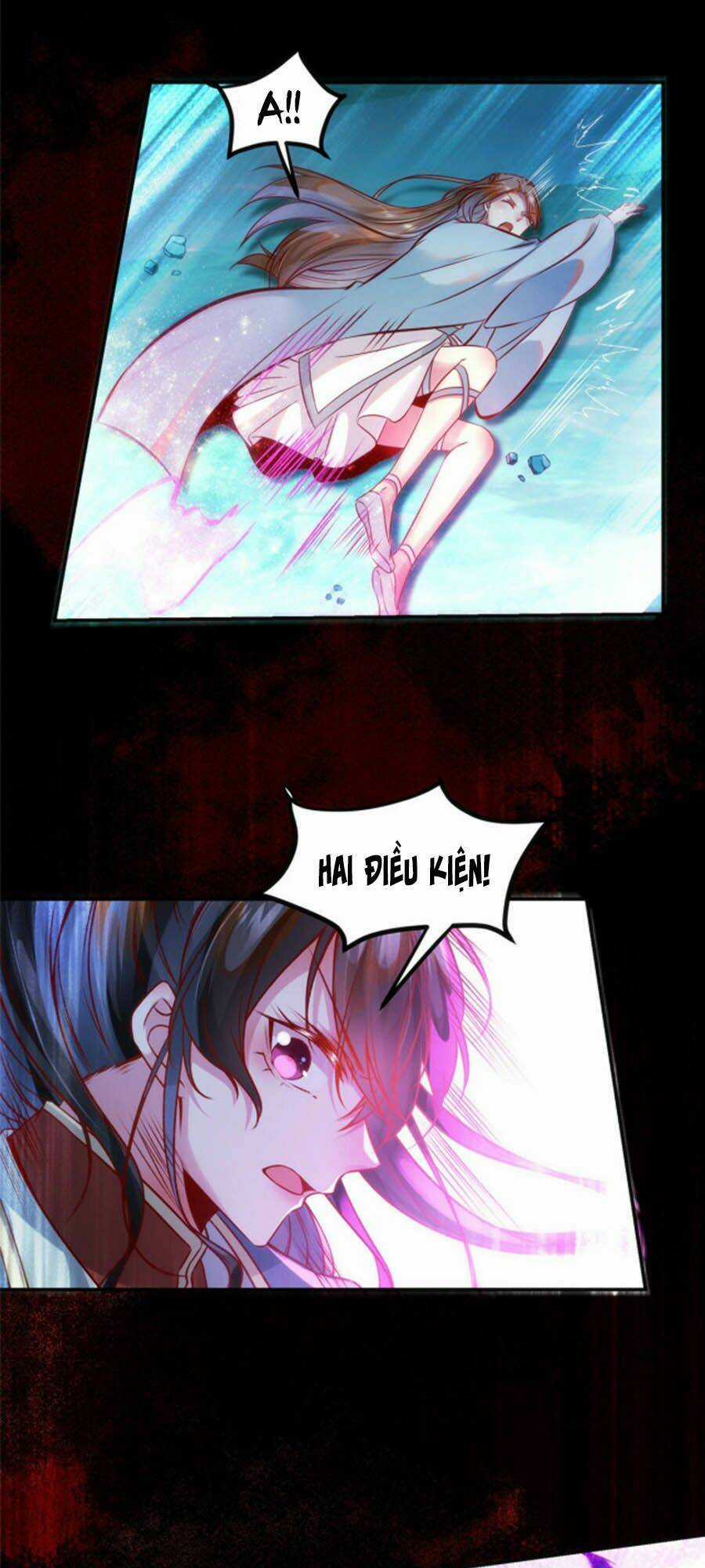 Nghịch Thiên Thần Phi Chí Thượng Chapter 32 trang 18