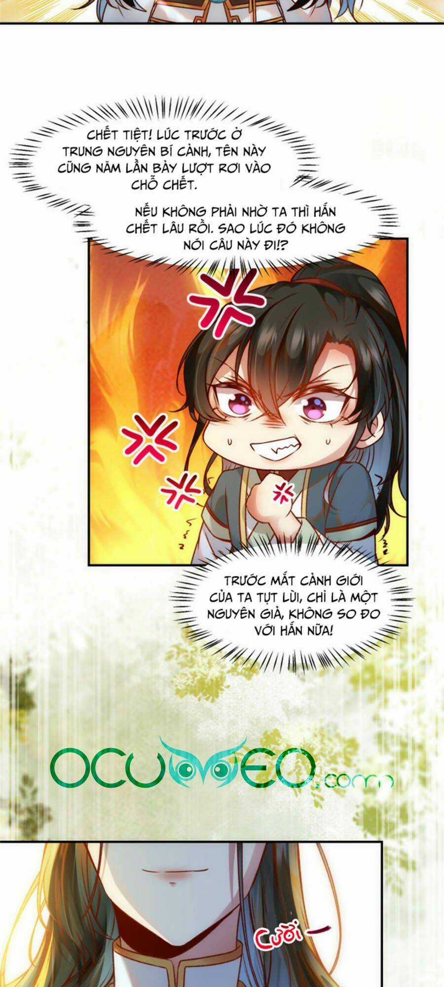 Nghịch Thiên Thần Phi Chí Thượng Chapter 32 trang 2