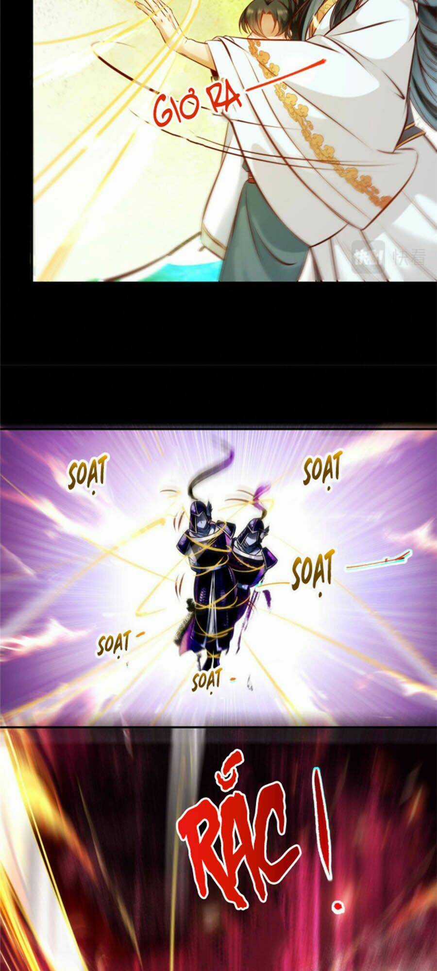 Nghịch Thiên Thần Phi Chí Thượng Chapter 32 trang 24