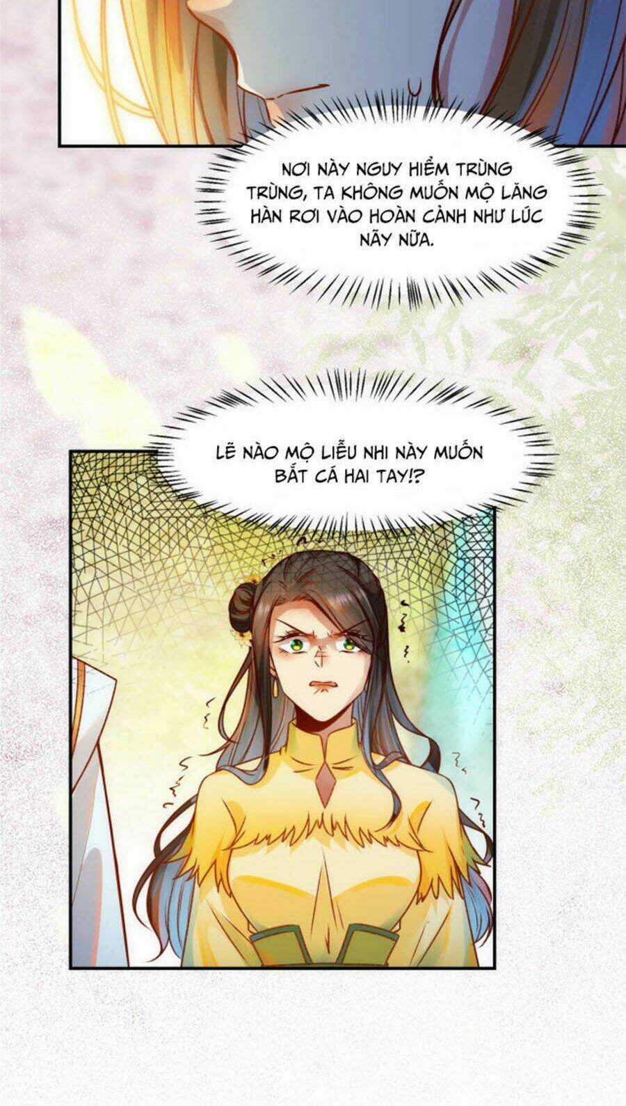 Nghịch Thiên Thần Phi Chí Thượng Chapter 32 trang 5