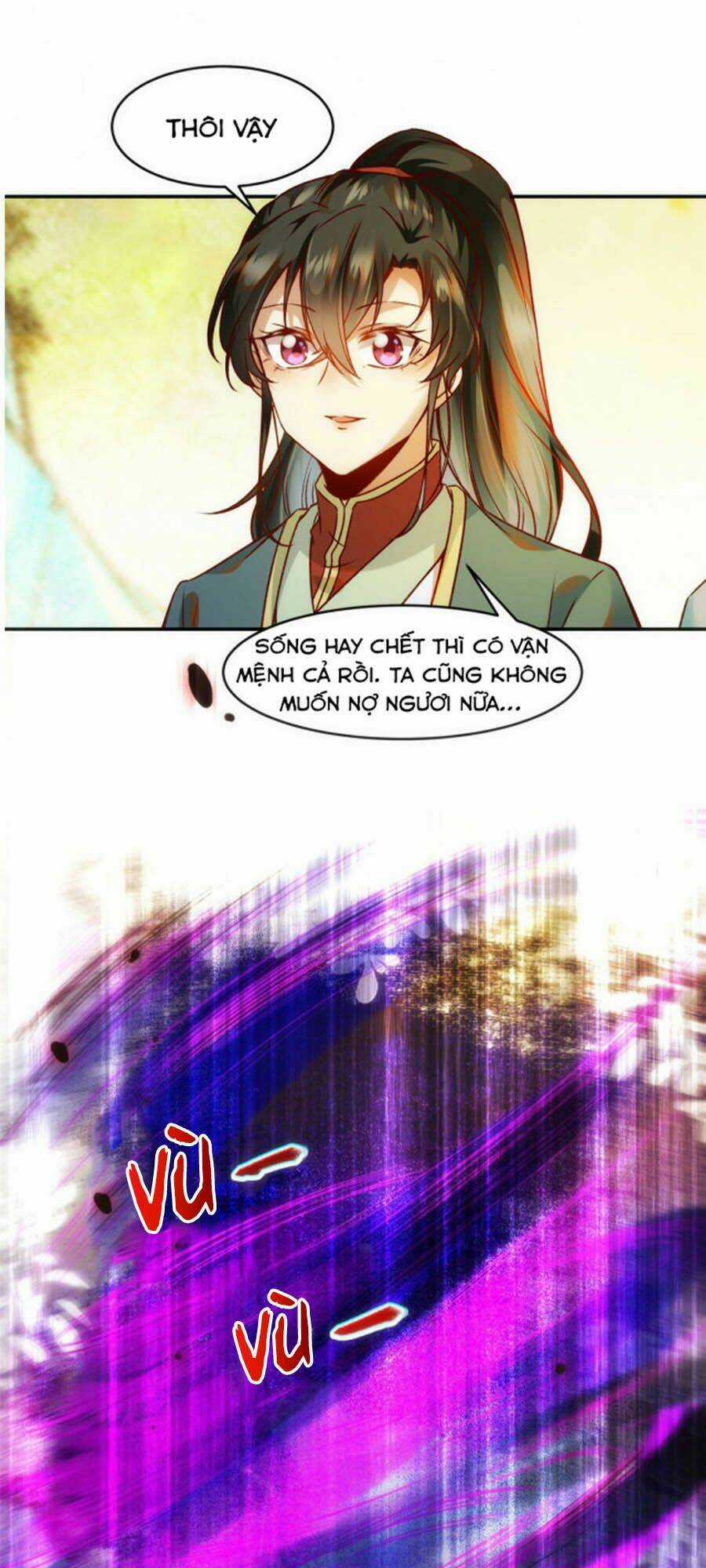 Nghịch Thiên Thần Phi Chí Thượng Chapter 32 trang 6