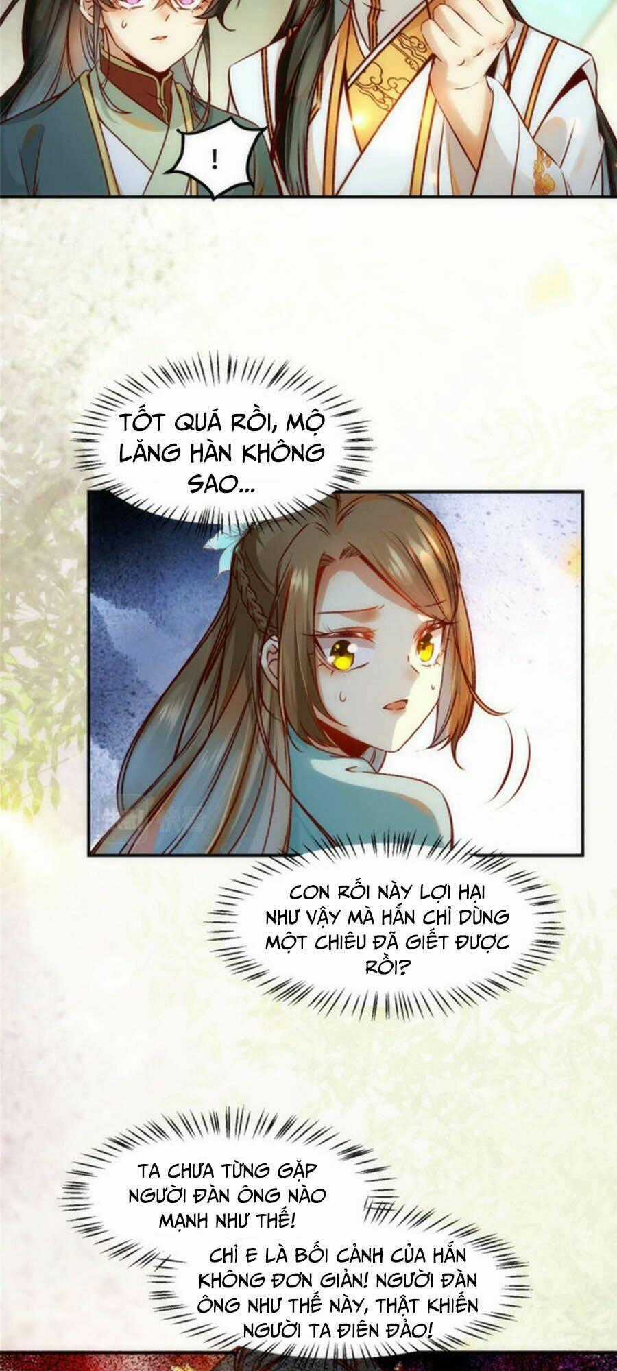 Nghịch Thiên Thần Phi Chí Thượng Chapter 33 trang 1