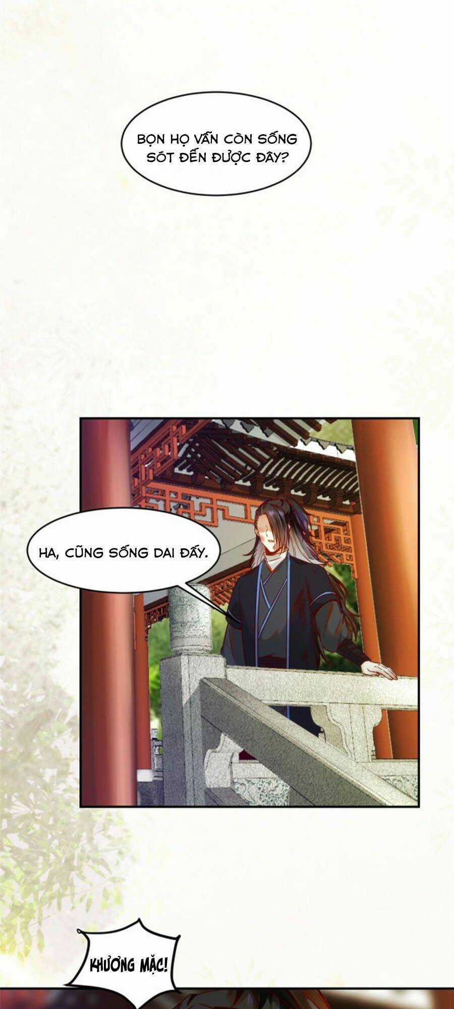 Nghịch Thiên Thần Phi Chí Thượng Chapter 33 trang 12