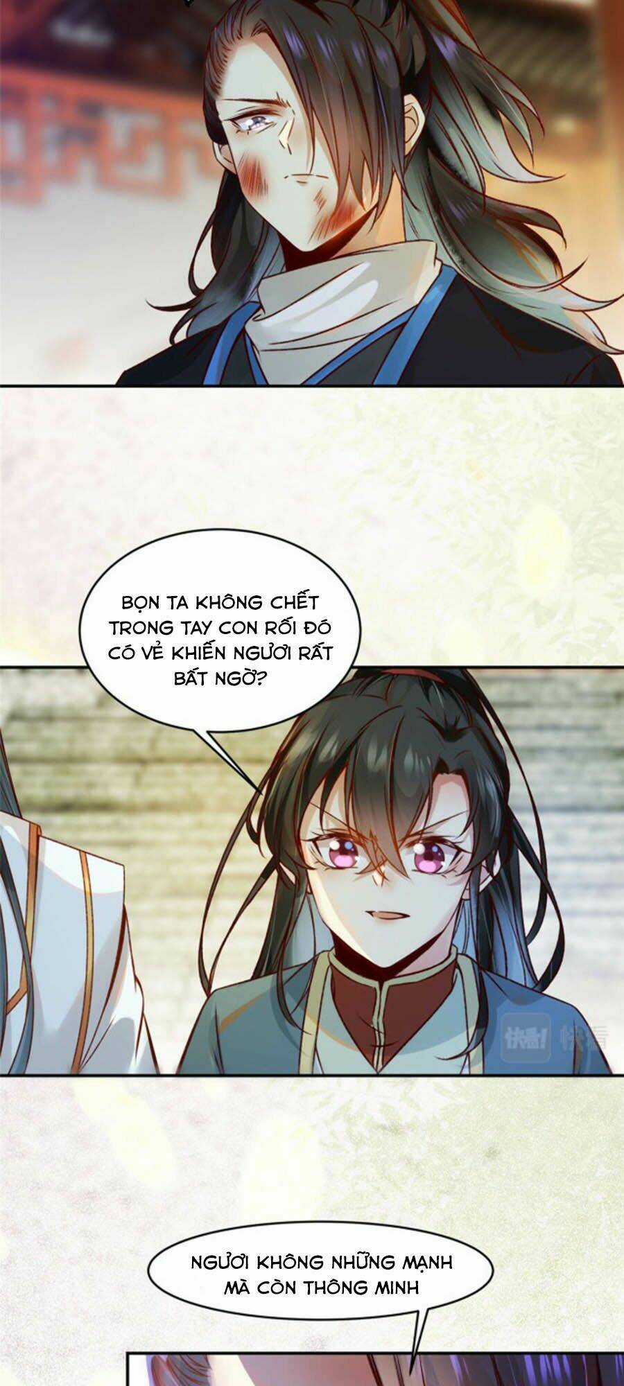 Nghịch Thiên Thần Phi Chí Thượng Chapter 33 trang 13