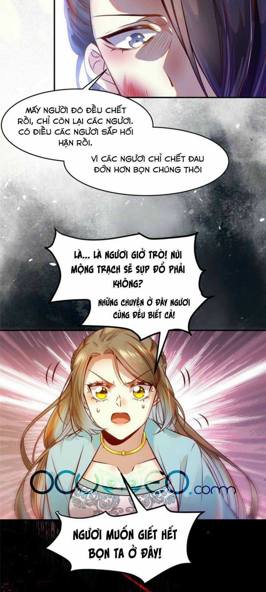 Nghịch Thiên Thần Phi Chí Thượng Chapter 33 trang 14