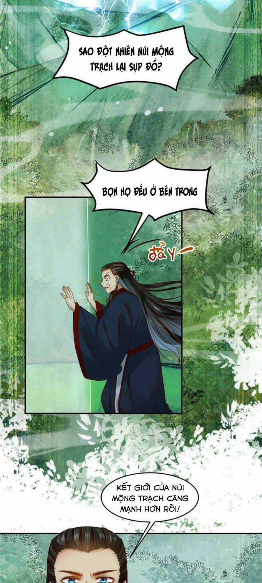 Nghịch Thiên Thần Phi Chí Thượng Chapter 33 trang 19