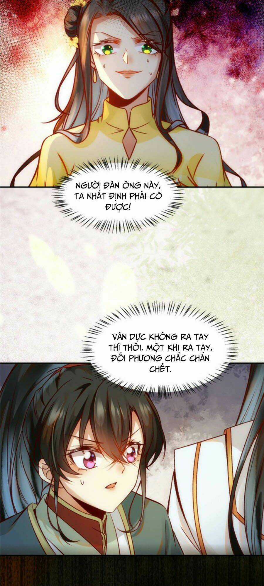 Nghịch Thiên Thần Phi Chí Thượng Chapter 33 trang 2