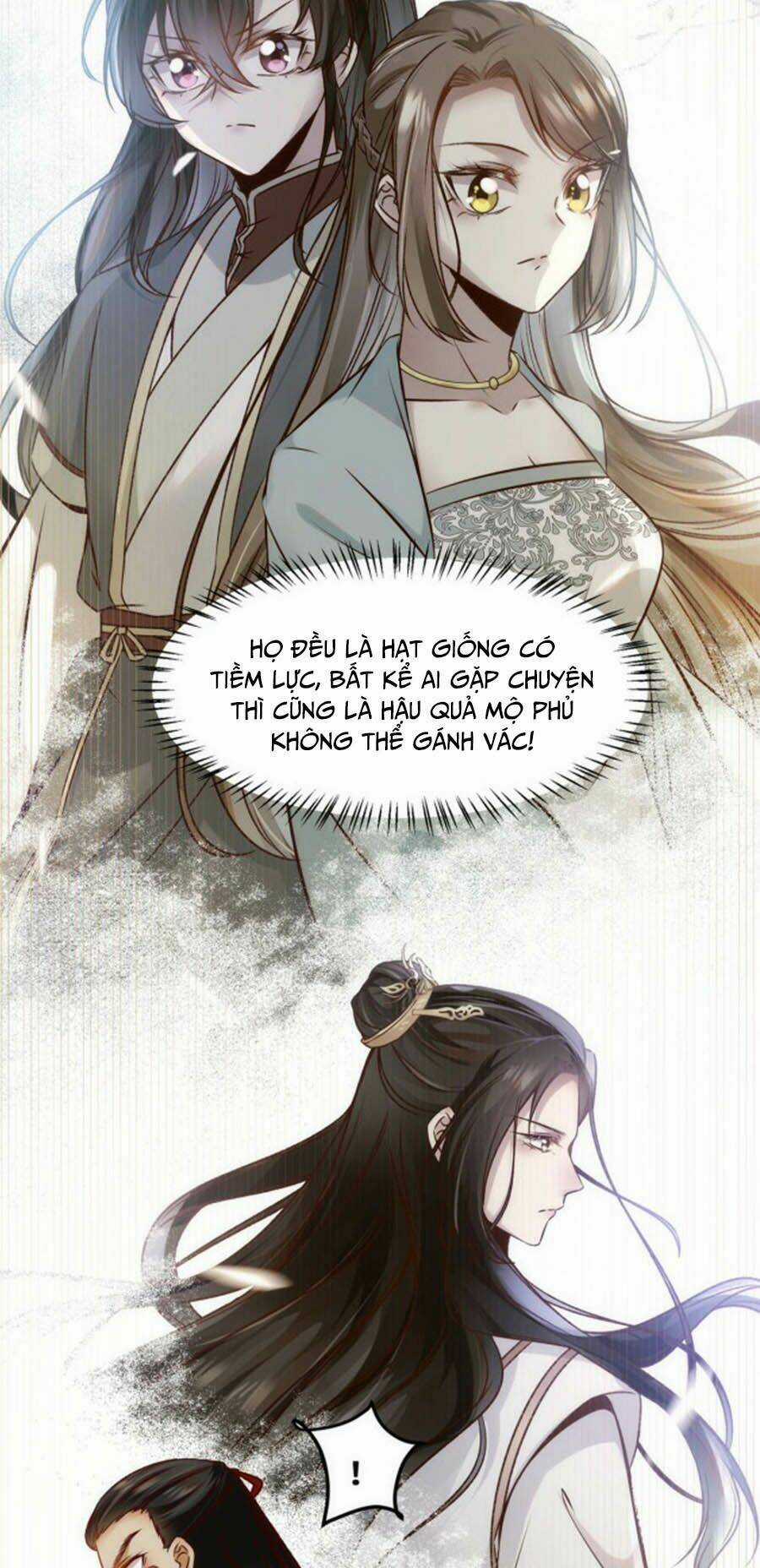 Nghịch Thiên Thần Phi Chí Thượng Chapter 33 trang 21