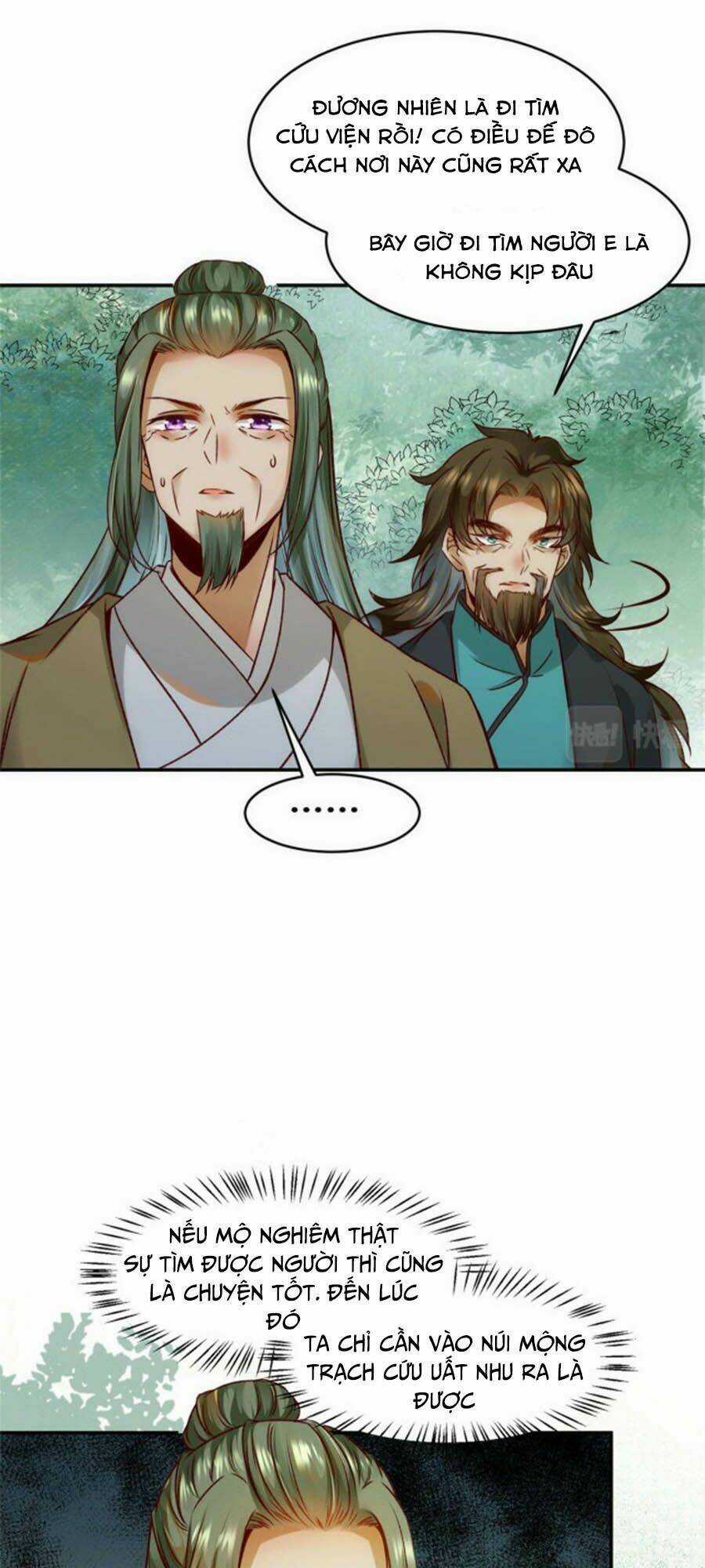 Nghịch Thiên Thần Phi Chí Thượng Chapter 33 trang 23