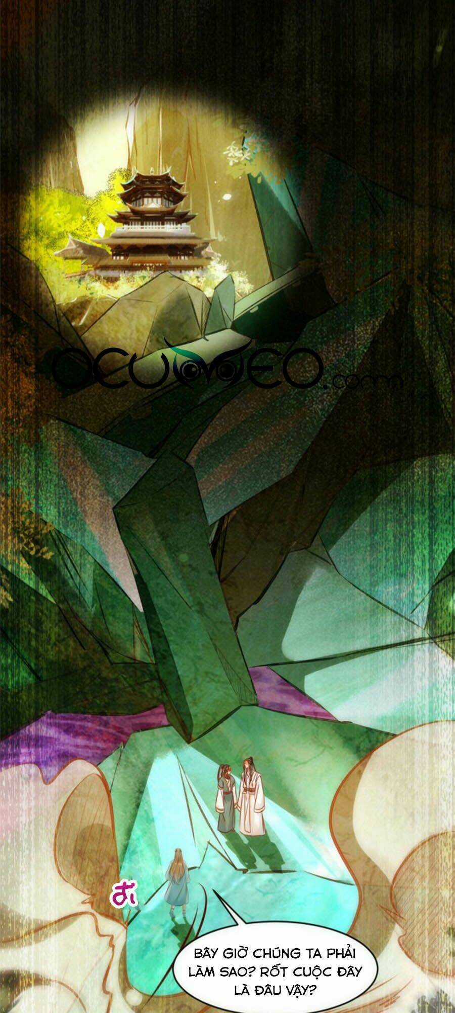 Nghịch Thiên Thần Phi Chí Thượng Chapter 33 trang 3