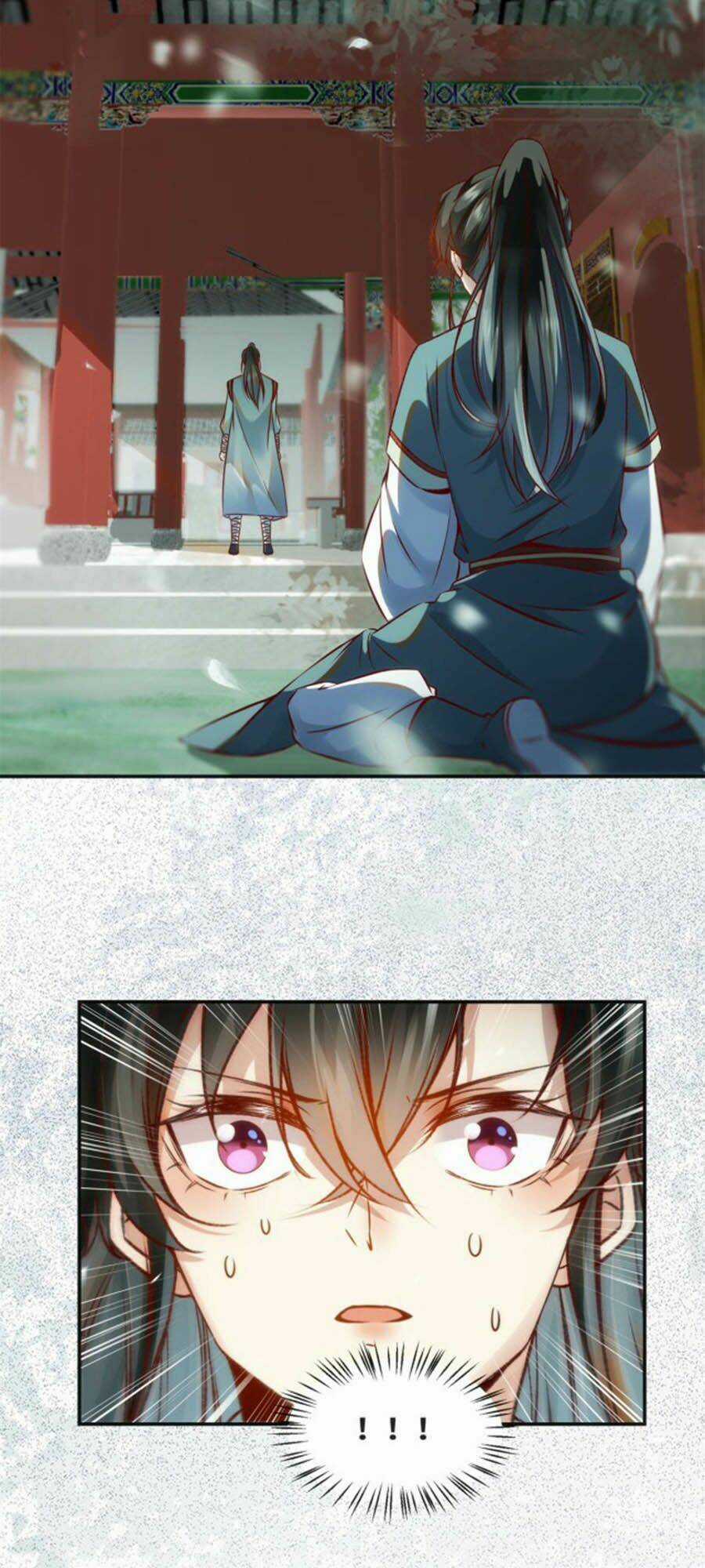 Nghịch Thiên Thần Phi Chí Thượng Chapter 34 trang 11