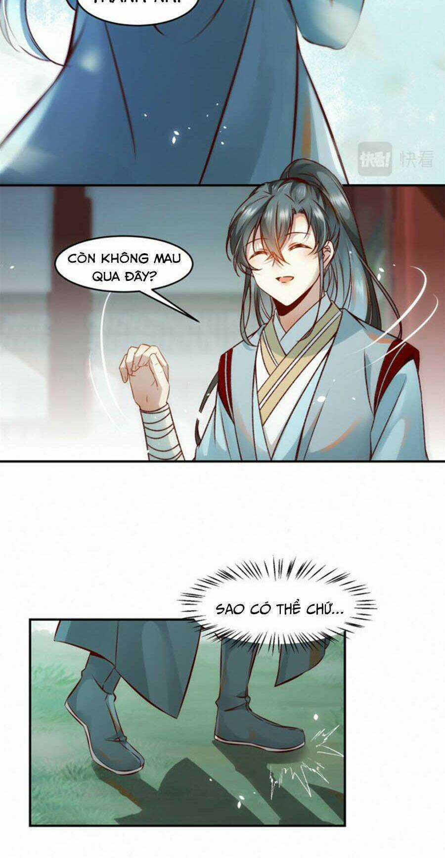 Nghịch Thiên Thần Phi Chí Thượng Chapter 34 trang 13