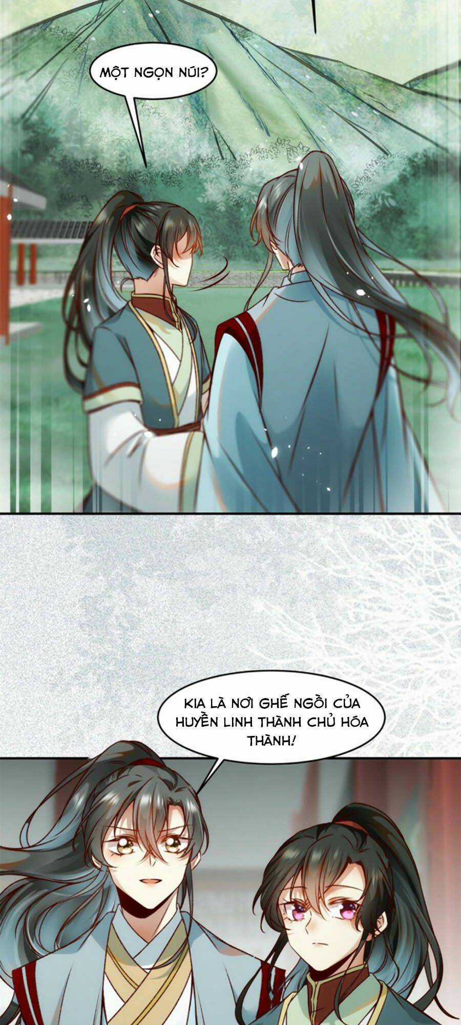 Nghịch Thiên Thần Phi Chí Thượng Chapter 34 trang 19