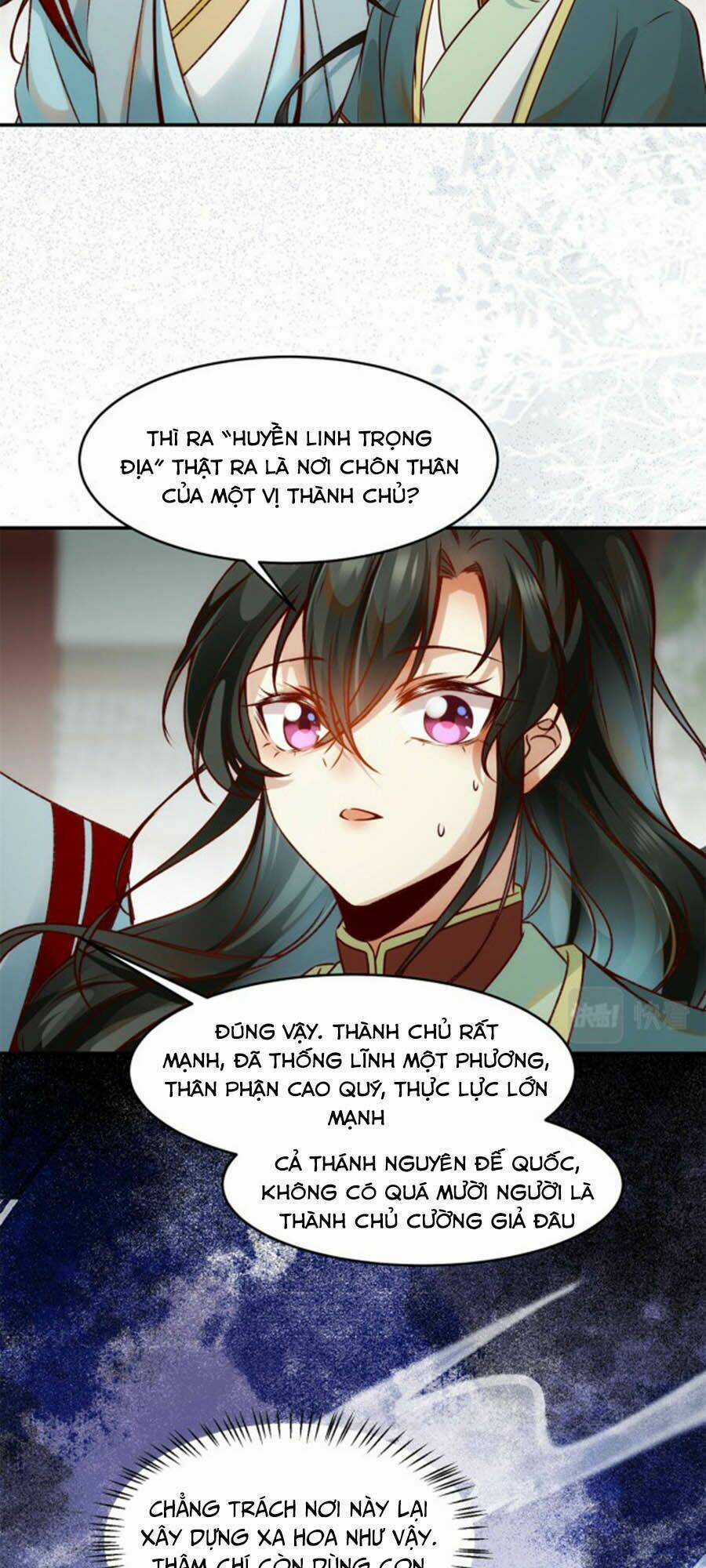 Nghịch Thiên Thần Phi Chí Thượng Chapter 34 trang 20