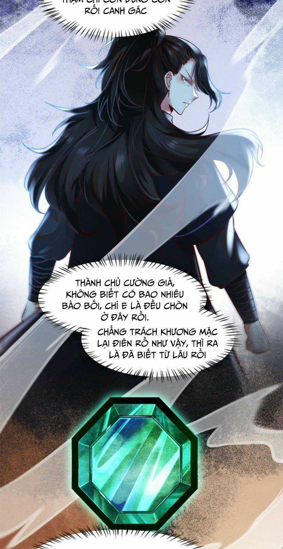 Nghịch Thiên Thần Phi Chí Thượng Chapter 34 trang 21