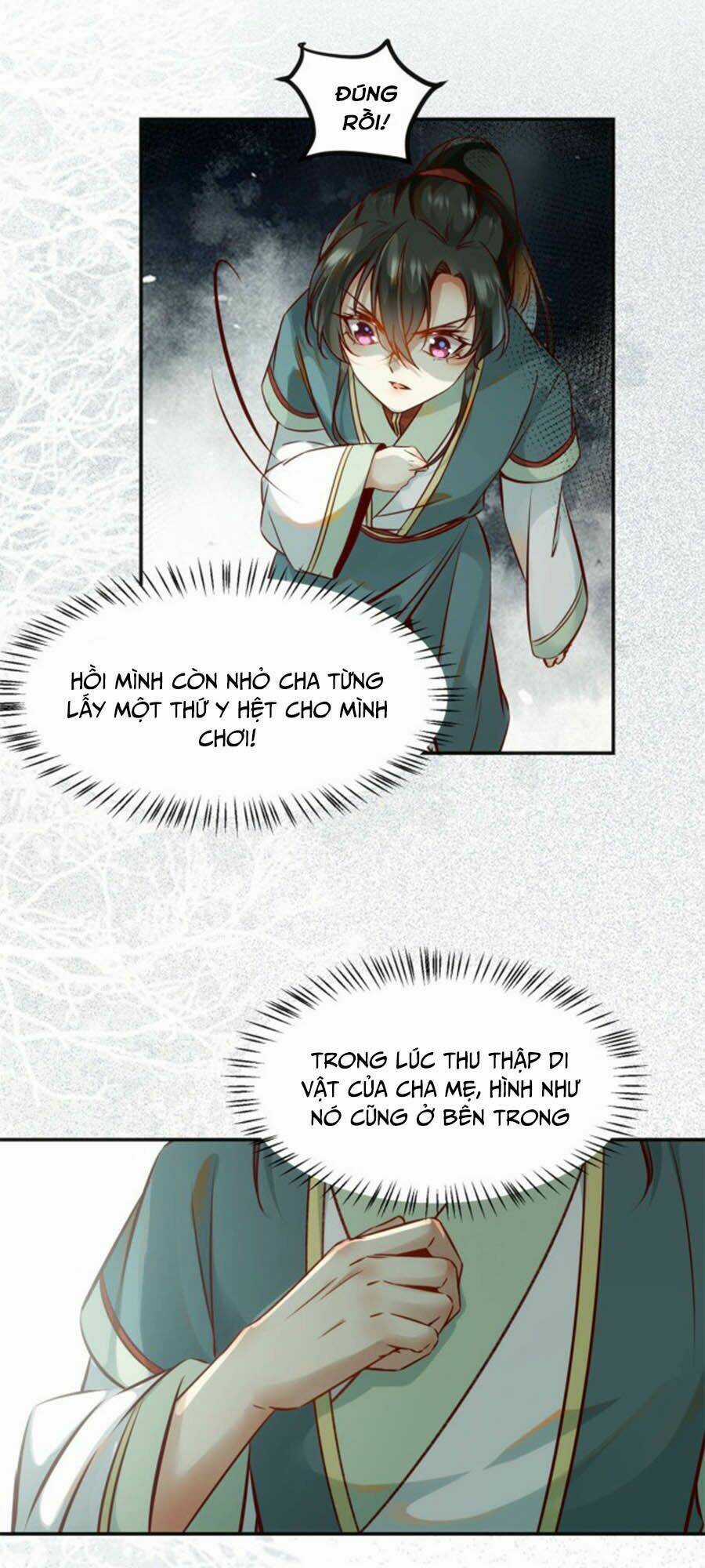 Nghịch Thiên Thần Phi Chí Thượng Chapter 34 trang 24