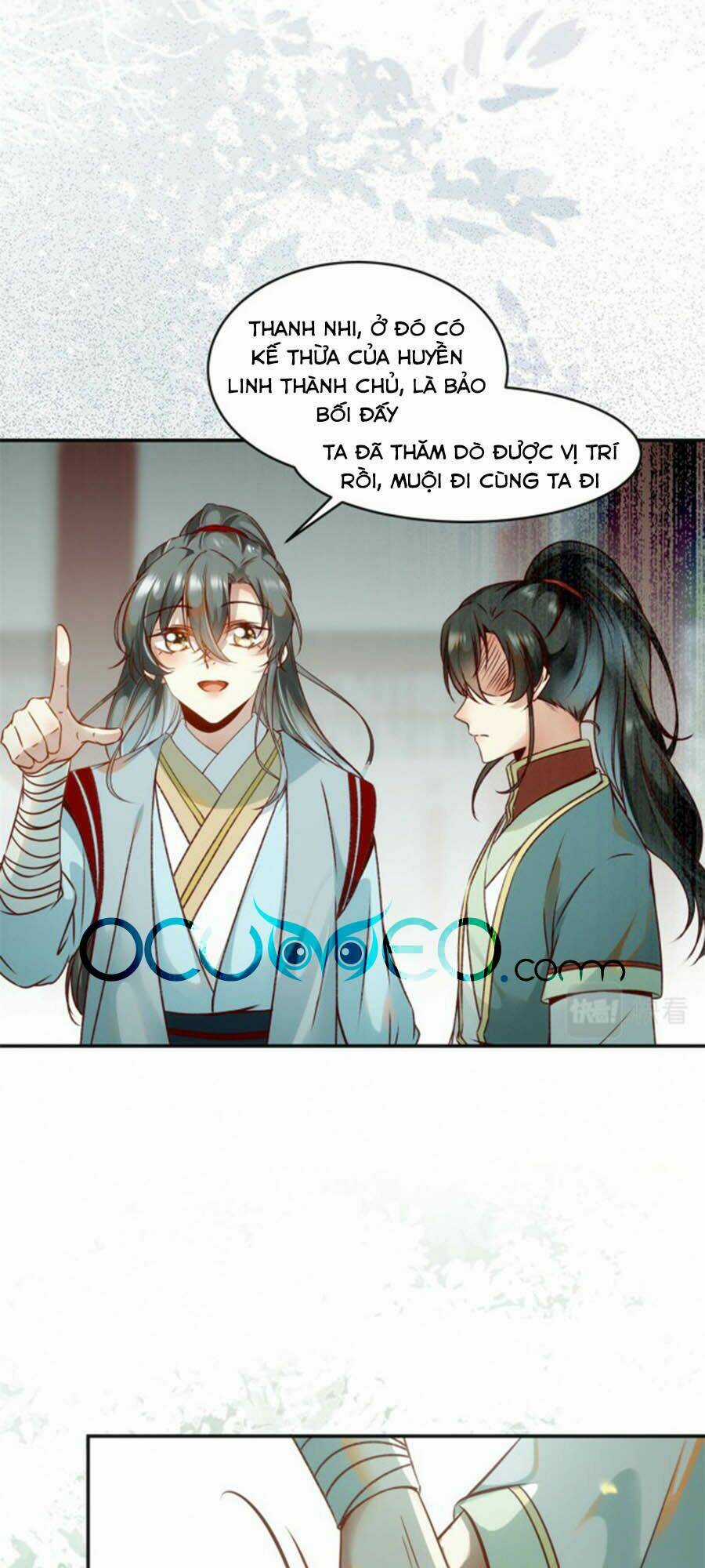 Nghịch Thiên Thần Phi Chí Thượng Chapter 34 trang 25