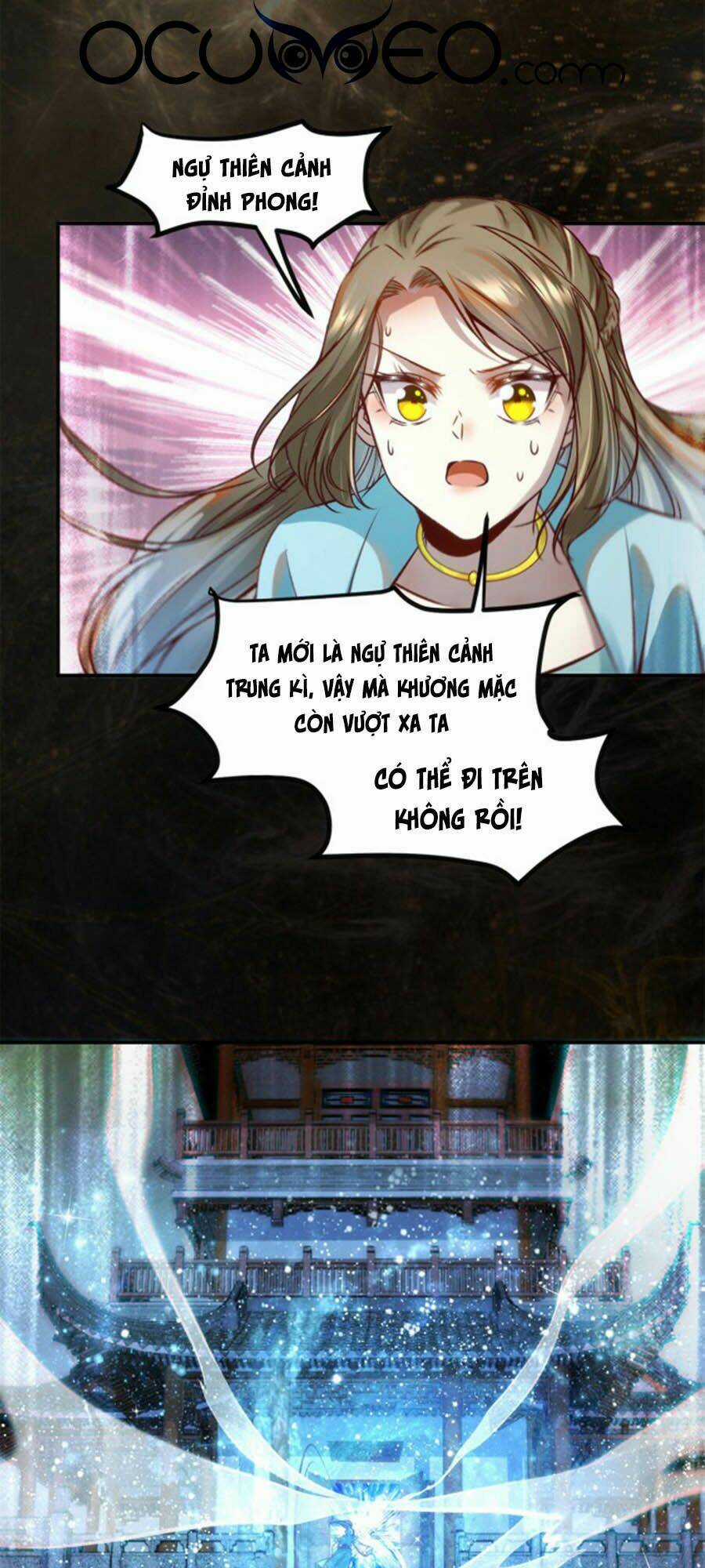 Nghịch Thiên Thần Phi Chí Thượng Chapter 34 trang 3