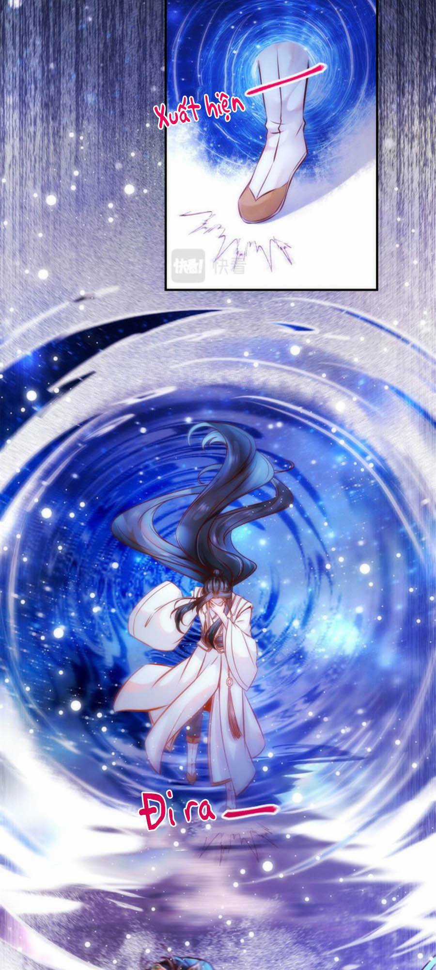 Nghịch Thiên Thần Phi Chí Thượng Chapter 35 trang 10