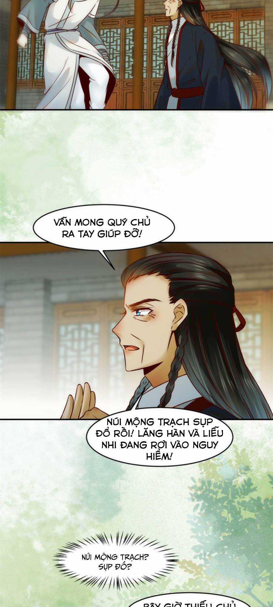 Nghịch Thiên Thần Phi Chí Thượng Chapter 35 trang 16