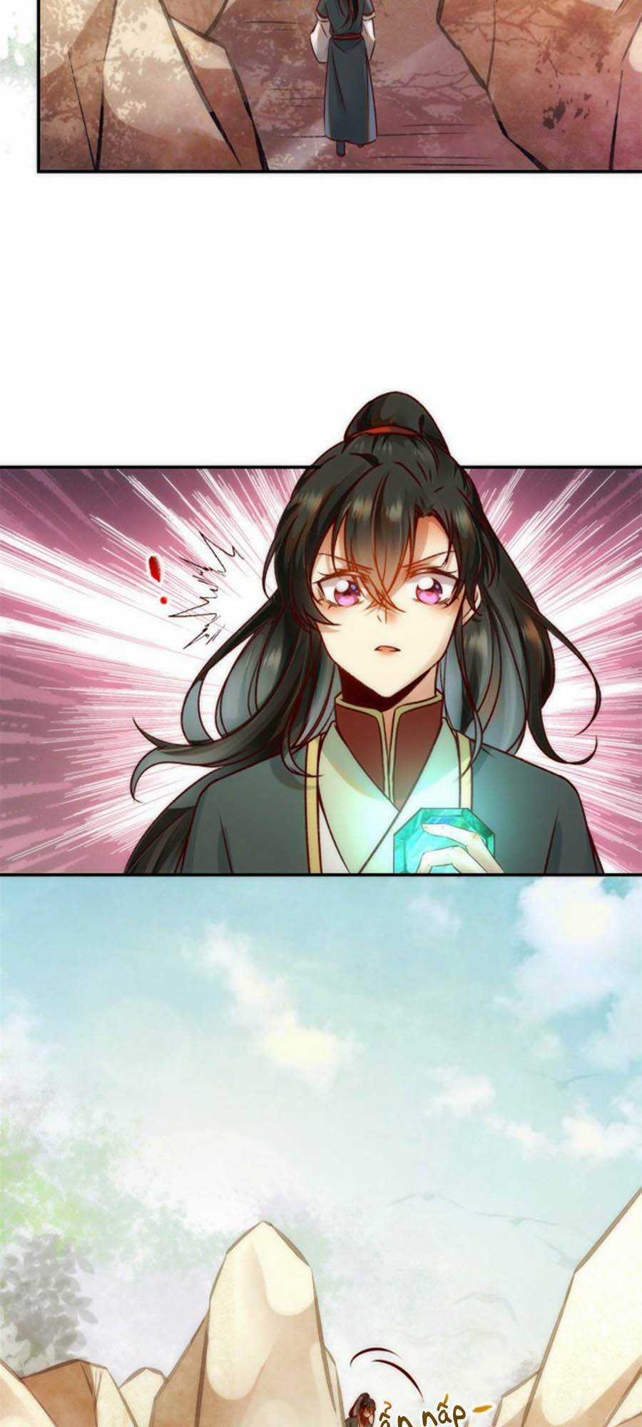 Nghịch Thiên Thần Phi Chí Thượng Chapter 35 trang 22