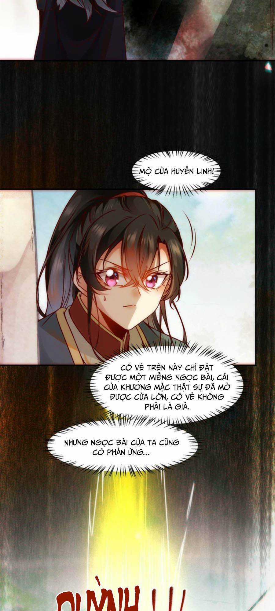 Nghịch Thiên Thần Phi Chí Thượng Chapter 35 trang 24