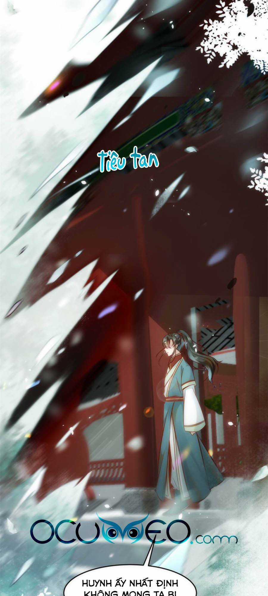 Nghịch Thiên Thần Phi Chí Thượng Chapter 35 trang 3