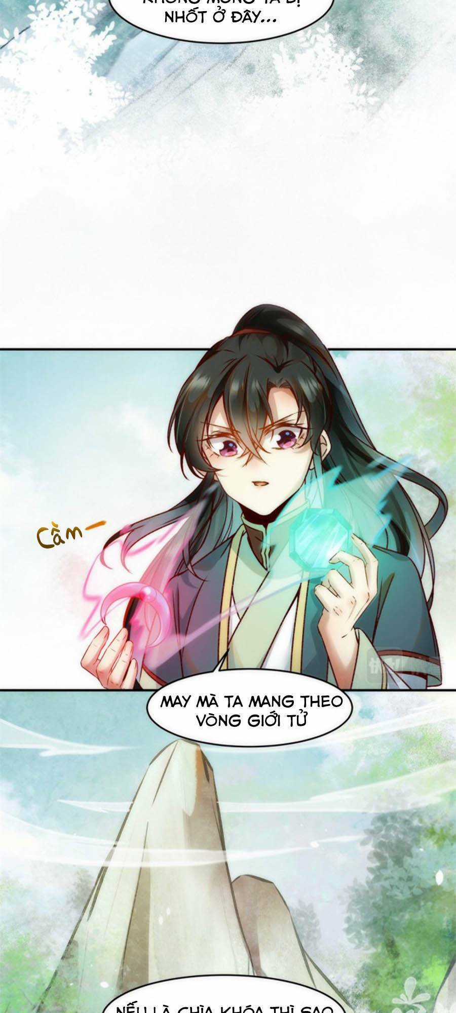 Nghịch Thiên Thần Phi Chí Thượng Chapter 35 trang 4
