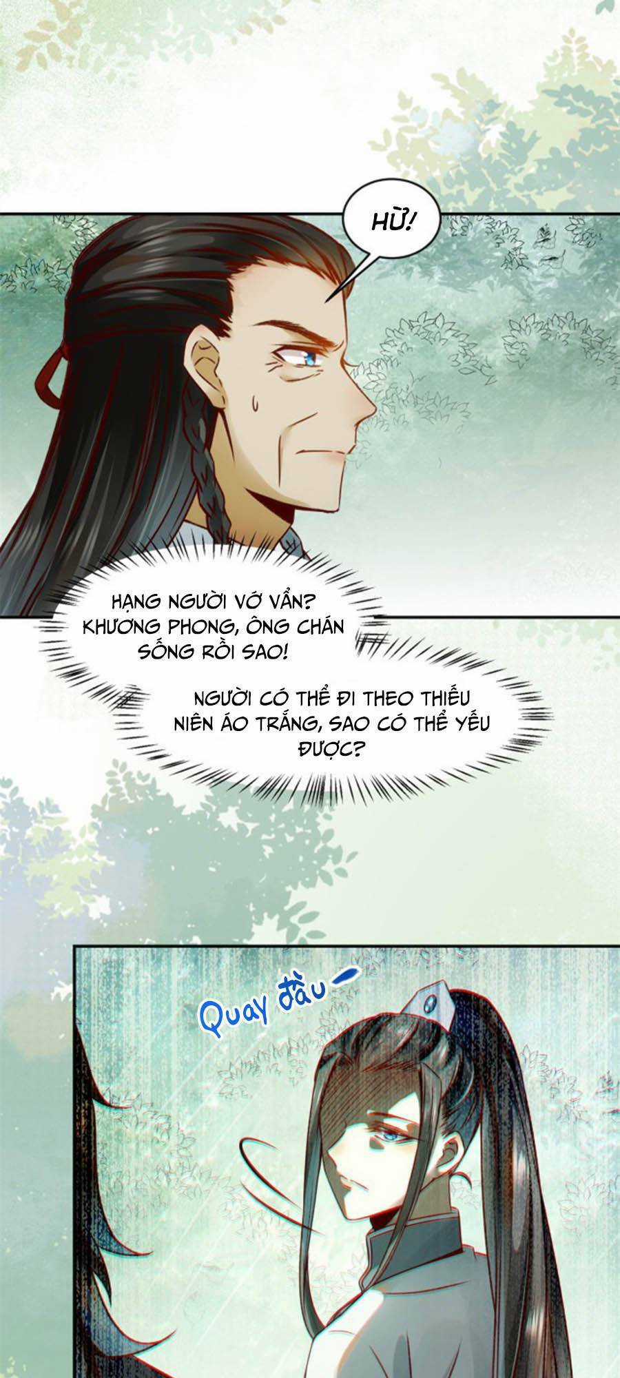 Nghịch Thiên Thần Phi Chí Thượng Chapter 36 trang 19