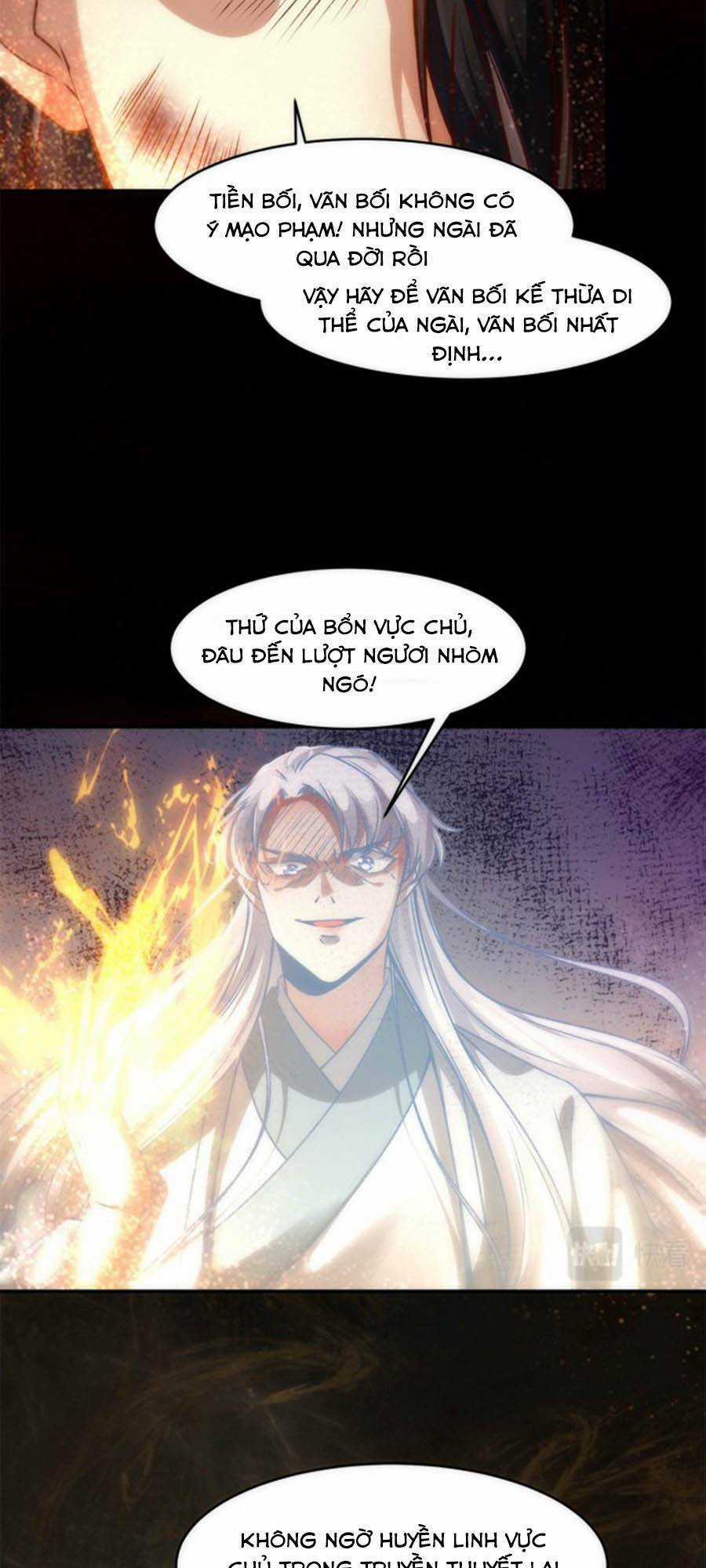 Nghịch Thiên Thần Phi Chí Thượng Chapter 36 trang 3