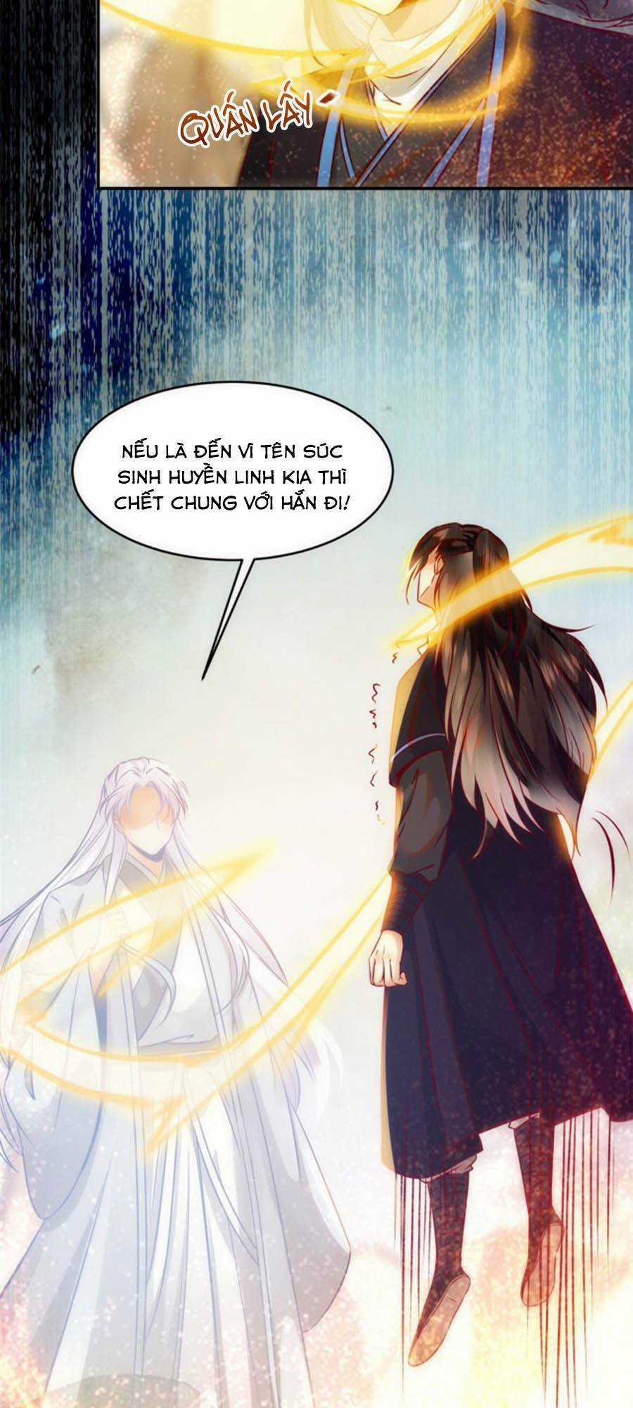 Nghịch Thiên Thần Phi Chí Thượng Chapter 36 trang 8